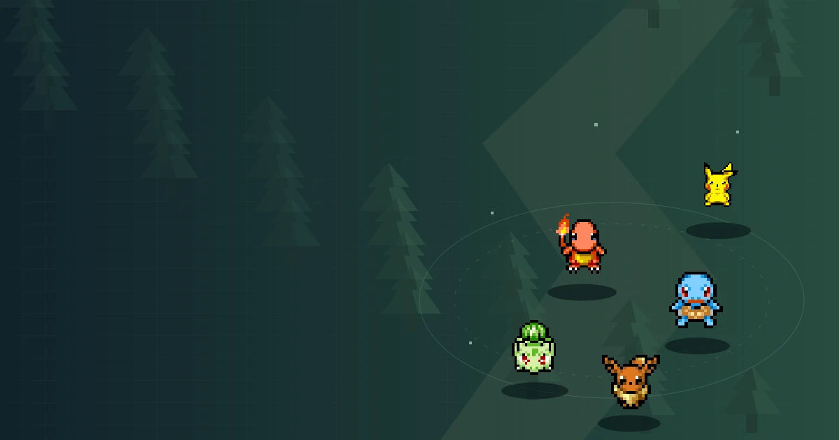 Pokemon Survivor gameplay